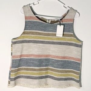 NWT Crop Top